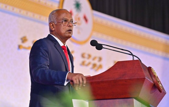 President gives a positive outlook on economic prospects