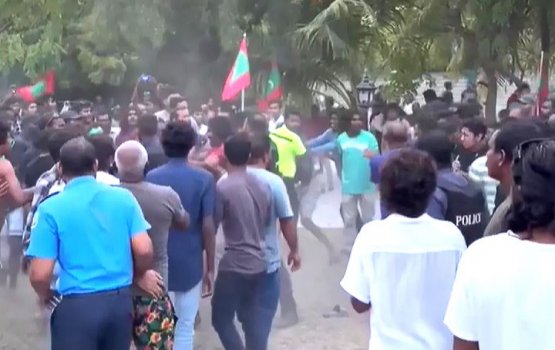 Ungoofaaru Violence: Many require psychological help after fight