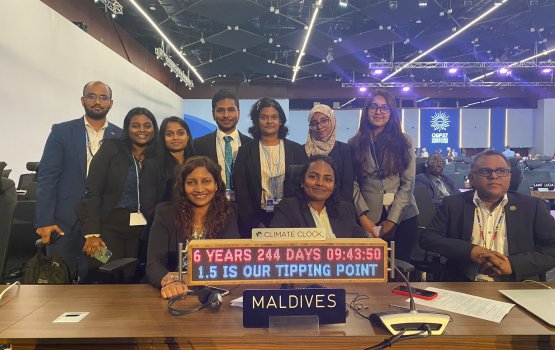 COP27: Min. Shauna hails deal as a win 