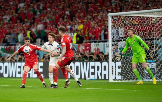 World Cup 2022: US aai Wales kulhunu match vee evvaru