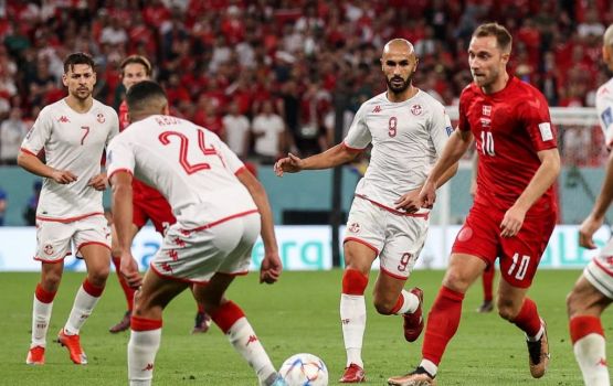 World Cup 2022: Group D gai Tunisia aai Denmark kulhunu match evaru vejje