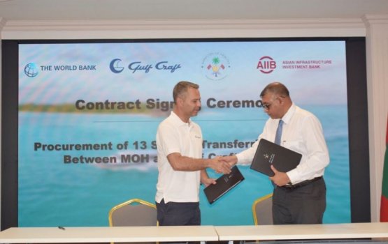 Health Ministry to procure 13 Emergency Service vessels