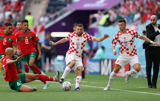 World Cup 2022: Morocco aai Croatia ge dhevana kurimathilunn