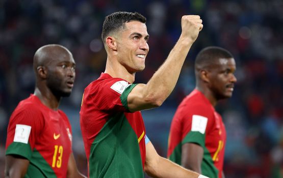 World Cup 2022: World Cup ge huvafenn Ronaldo dhookohlaifi
