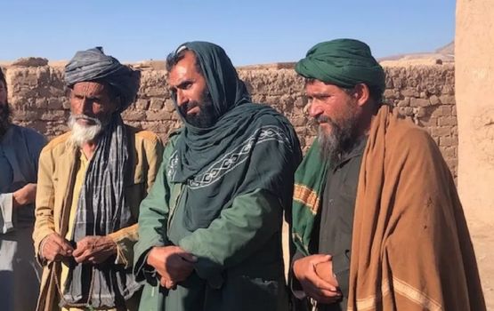 REPORT: Dharin roathee dhenee masthuvaa beys, Afghanistan insaanee bodu kaarisaa akaai dhimaalah