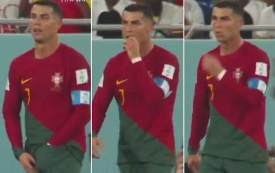 World Cup 2022: Ronaldo short ah ai koppa nagaa e kaalee koacheh
