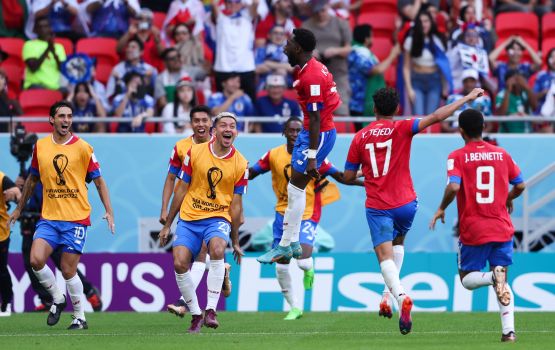 World Cup 2022: Costa Rica inn Japan sihsuvaalaifi