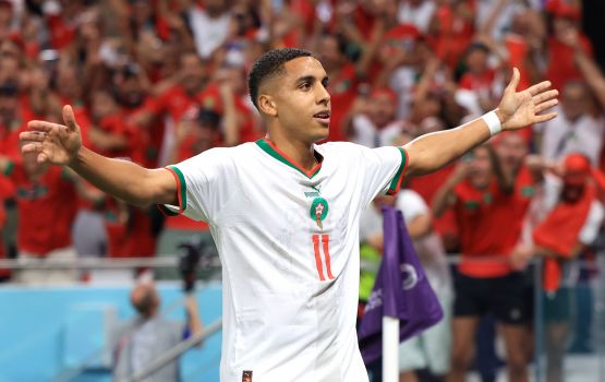 World Cup 2022: Morocco inn Belgium balikoh dhevana buraa gaathah
