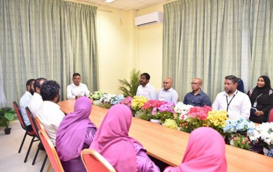 Dhuvaafaru Council members suspended amid corruption allegations