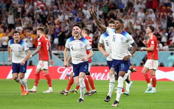 World Cup 2022: Wales balikoh England ah group ge 1 vana