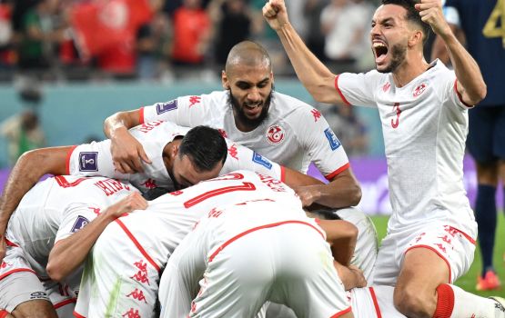 World Cup 2022: Tunisia ketee enme fahu ge champion inn bali kofai