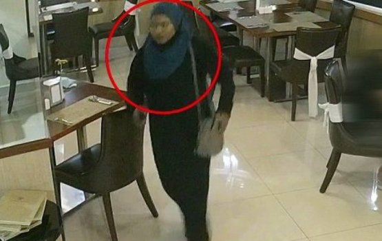 Police looking for suspect who made fraudulent transactions