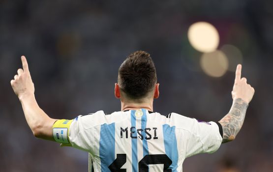 World Cup 2022: Messi ge eh haas vana match gai Argentina quarter ah