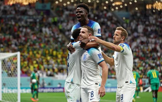 World Cup 2022: Senegal aa dhekolhah England ah faseyha molheh