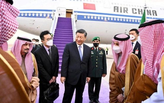 Saudi aai China in 29 billion USD ge ehbasvumakah