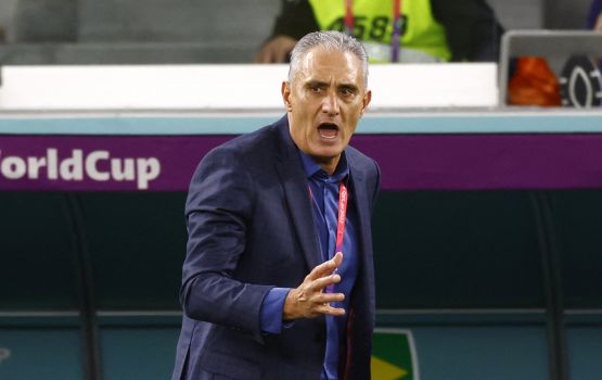 World Cup 2022: Brazil ketumunn Coach isthufaa dheefi