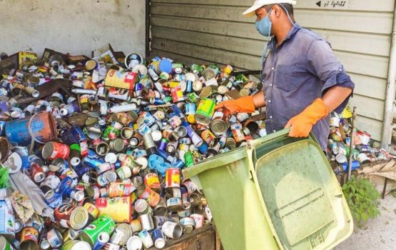MVR 1.48 million for waste management consultants