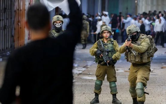 Umurun 16 aharuge Palestine kuhjjege bolah badijahaa Israel in Shaheed kohlaifi