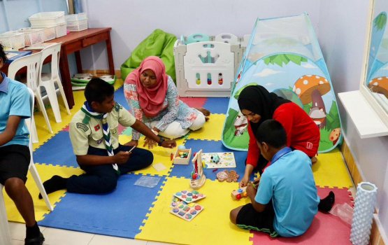 BML donates tools to aid SEN classes in 10 islands