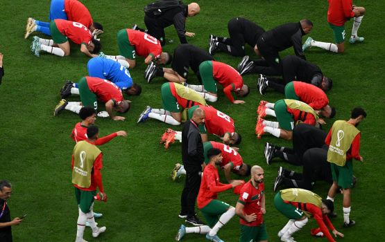 World Cup 2022: Baliviyas Morocco inn dhekkee Islamee rivethi sifa
