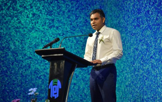 VP highlights plans for holistic education in Fuvahmulah