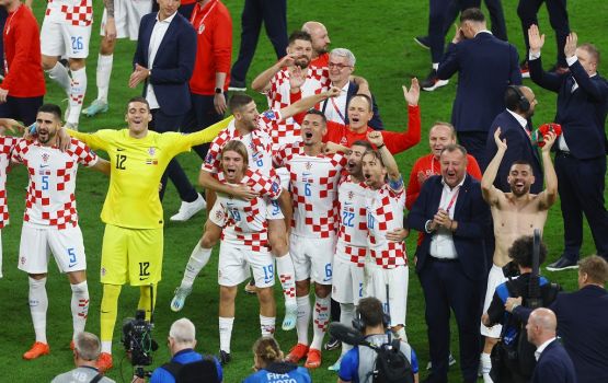 World Cup 2022: Mubaaraathu ge thin vana Croatia ah