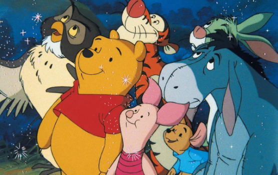 Winnie-the-Pooh ah film eh hadhan ninmaifi