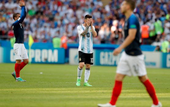 World Cup 2022: Russia 18 gai Argentina katuvaalee France inn