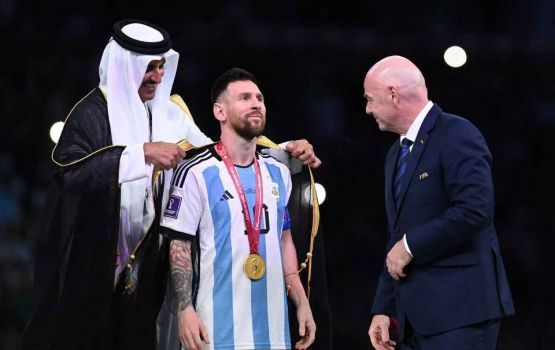 REPORT: Match nimumun Messi lavvanee kon hedhumehkann engeytha?