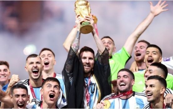 World Cup 2022: Argentina team ge disciplinary massalathakeh FIFA inn balanee 