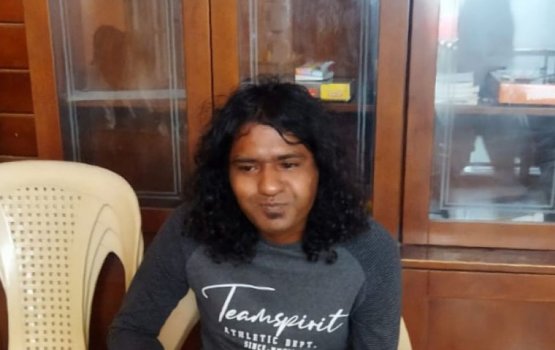 Maldivian man missing from a rehab in India