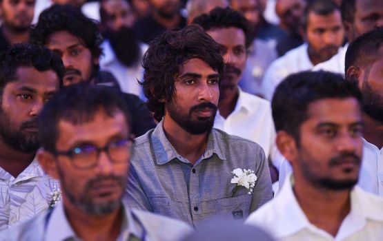 Current sinaa'athuge hidhumaiytherinnah STELCO in award eh dhenee