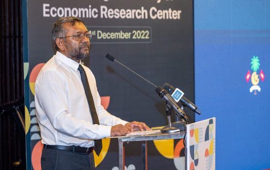 Economic research center eh ifthithaahukoffi 