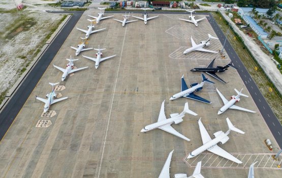 VIA sets record for the recently opened runway