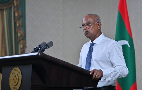 The economy has recovered to pre-pandemic levels: President