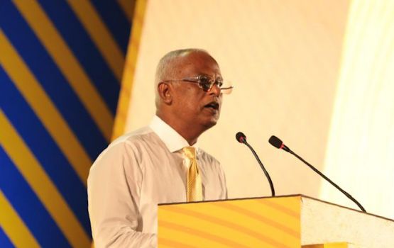 Ehburun inthihaabu kaamiyaabukoh, verikan dhamahahtaanan: Raees Solih 