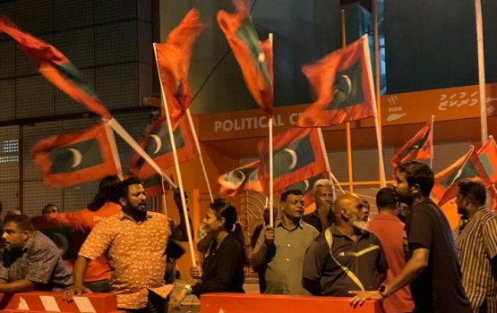 Opposition Rally: 7 arrested last night released