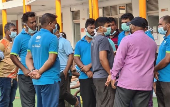 Expatriate medicals must be made within 15 days upon arrival