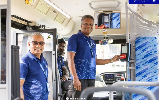 RTL customers can now use VISA & MasterCards to buy tickets