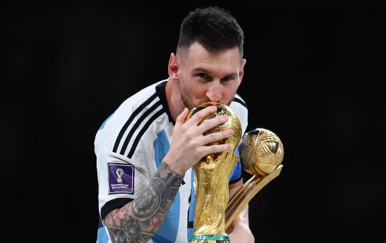 PSG ge dhandugai World Cup thashi dhakkaalumuge furusathu Messi akah nudhin