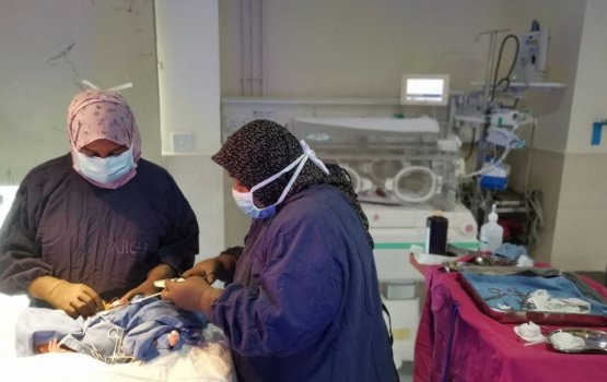 President vows to address nurses concerns