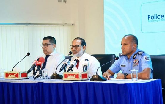 Police research and innovation conference March mahu baahvanee