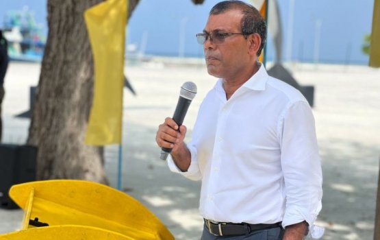President supporting Presidential system is a lie: Nasheed