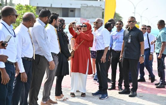 Nasheed ah Raees: Baeh beyfulhunnah party ge siyaasathuthah kamakunudhey