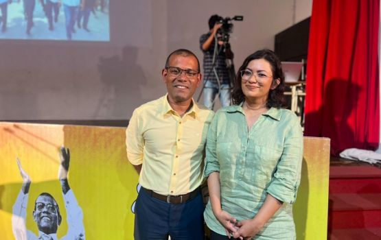 LGA ge CEO Afshan ves Nasheed camp ah!