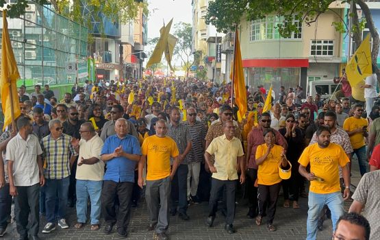 Raees Nasheed ge hingaalumugai heekuri varah vure meehun madhu!
