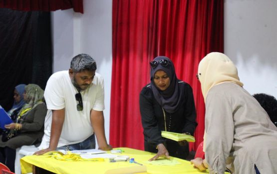 Guraidhoo dhaairaage bi election: MDP in 4 meehaku kurimathili, primary 