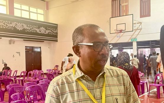 MDP dhaftharun Azim unikoh, EC in Majlis ah angaifi