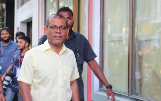 MDP Primary: Nasheed bali gabooleh nukurehvvi!