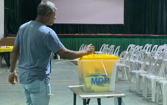 MDP Primary: Voter turnout at 71 percent deemed a success
